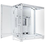 PHANTEKS PHANTEKS NV Series NV7 E-ATX Case  Tempered Glass  D-RGB - white