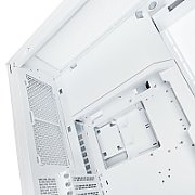 PHANTEKS PHANTEKS NV Series NV7 E-ATX Case  Tempered Glass  D-RGB - white