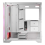 MODECOM Case VOLCANO EXPANSE T APEX ARGB MIDI White
