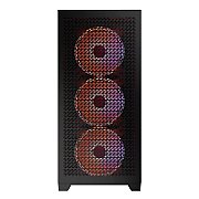 MODECOM Case VOLCANO EXPANSE  T APEX ARGB MIDI Black