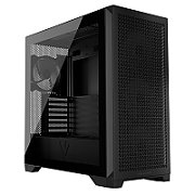 MODECOM Case VOLCANO EXPANSE  T APEX ARGB MIDI Black