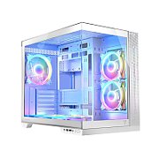 MODECOM CASE PANORAMA ARGB 5F MIDI WHITE