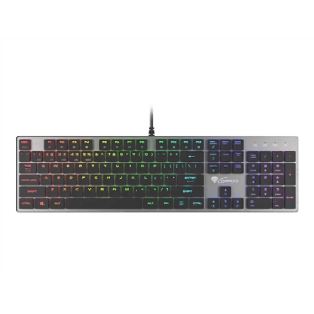 Genesis Thor 420 RGB - tastatur - USA