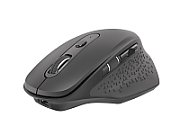 NATEC FALCON WIRELESS MOUSE 3200DPI BLUETOOTH 5.0 + 2.4GHZ BLACK WITH SILENT CLICK