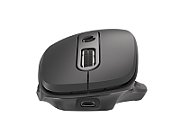 NATEC FALCON WIRELESS MOUSE 3200DPI BLUETOOTH 5.0 + 2.4GHZ BLACK WITH SILENT CLICK
