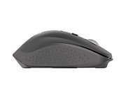 NATEC FALCON WIRELESS MOUSE 3200DPI BLUETOOTH 5.0 + 2.4GHZ BLACK WITH SILENT CLICK