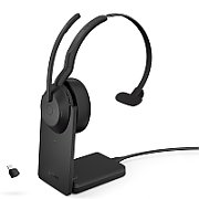 Jabra Evolve2 55 MS Mono - headset