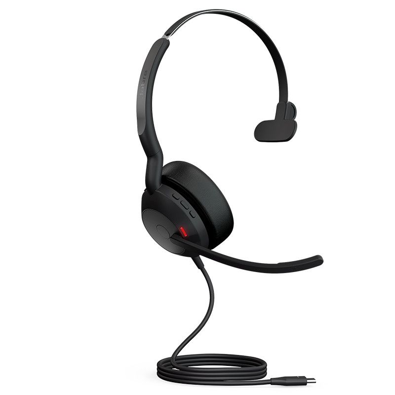 Jabra Evolve2 50 UC Mono - headset