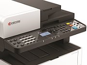 Imprimanta multifunctionala laser monocrom Kyocera M2635dn, A4, USB 2.0