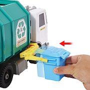 PROMO MEGA BLOKS Garbage Truck Recycling HHR64 p1 MATTEL