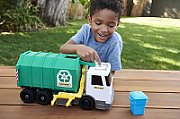 PROMO MEGA BLOKS Garbage Truck Recycling HHR64 p1 MATTEL