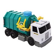 PROMO MEGA BLOKS Garbage Truck Recycling HHR64 p1 MATTEL