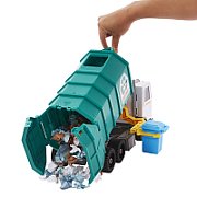 PROMO MEGA BLOKS Garbage Truck Recycling HHR64 p1 MATTEL