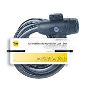 Zapięcie rowerowe na klucz Yale U-Lock Essential Security