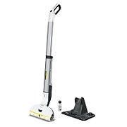Kärcher EWM 2 Stick vacuum Battery Wet Black  White  Yellow 2.5 Ah