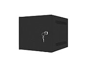 LANBERG 10  WALL-MOUNTED RACK CABINET