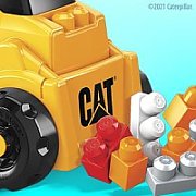 PROMO MEGA BLOKS CAT Ride-on vehicle 3in1 + HDJ29 MATTEL bricks