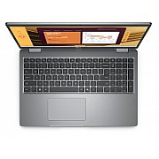 Laptop Dell Latitude 5550, 15.6 inch 1920 x 1080, Intel Ultra 7 165U (12 C / 14 T, 4.9 GHz, 12 MB cache), 16 GB DDR5, 1 TB SSD, Intel Graphics, Linux