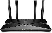 TP-LINK TP-Link Archer VX1800v router wireless Gigabit Ethernet Bandă dublă (2.4 GHz/ 5 GHz) Negru