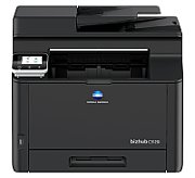 Imprimanta multifunctionala laser color Konica Minolta bizhub C3120i, A4, duplex, ADF, USB 2.0, Wi-Fi, 31 ppm negru, 31 ppm color