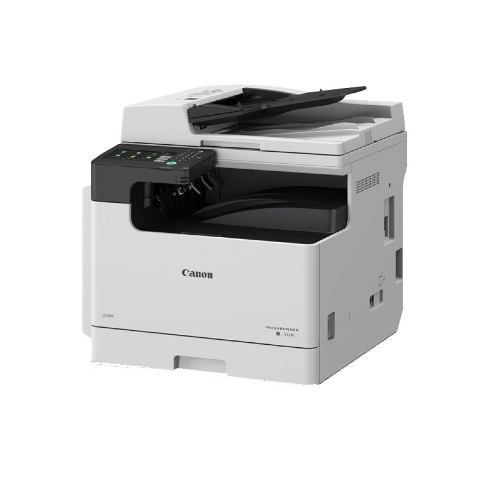 Imprimanta multifunctionala laser monocrom Canon IR2425i, A3, ADF, USB 2.0, Wi-Fi, 12 ppm