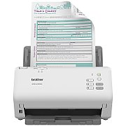 Brother ADS4300N scanare duplex single pass  documente plane A4, usb, retea