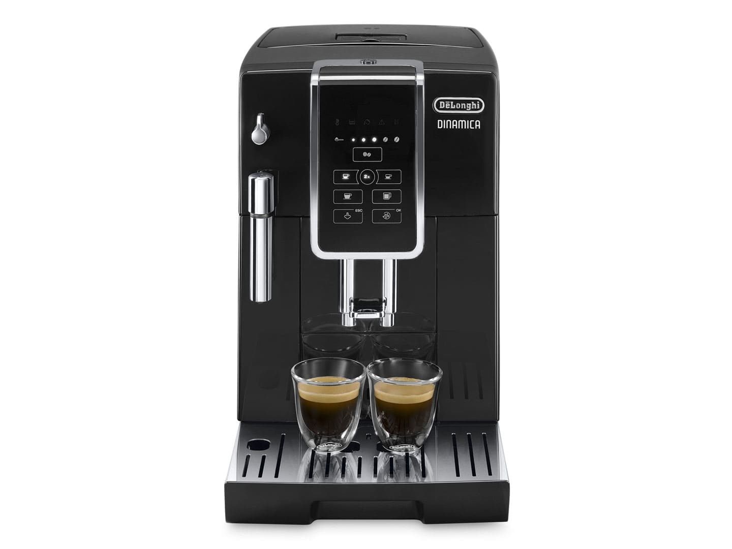 De’Longhi Dinamica Ecam 350.15.B Fully-auto Espresso machine