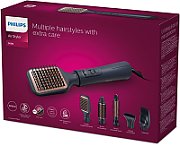 Philips 5000 series BHA530 Hair styling kit Warm Black 1000 W 2 m