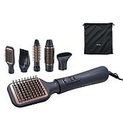 Philips 5000 series BHA530 Hair styling kit Warm Black 1000 W 2 m