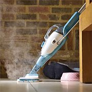 9-in-1 steam mop  1300ml  500ml  6m cable + glove