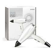 BaByliss 6704WE hair dryer 2000 W Black  White