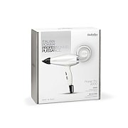 BaByliss 6704WE hair dryer 2000 W Black  White