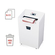 HSM Pure 420 shredder  35 l  1 9x15 mm