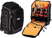 Electrician's backpack 31 pieces