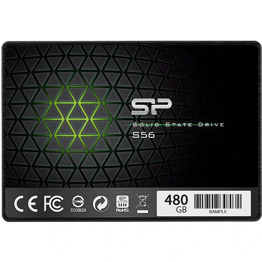 Silicon Power SILICON POWER Slim S56 - 480GB - SATA