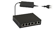 PULSAR SWITCH GIGABIT POE 4+2 PULSAR SG64