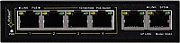 PULSAR SWITCH GIGABIT POE 4+2 PULSAR SG64