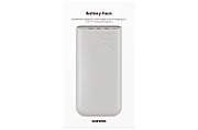 Samsung EB-P4520XUEGEU power bank 20000 mAh Beige