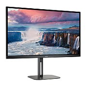 AOC AOC 68 6cm (27 )  Q27V5N/BK 16:09 2xHDMI+2xDP VA black retail