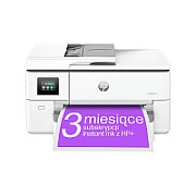 Imprimanta multifunctionala inkjet color HP Pro 9720e, A4, duplex, ADF, USB 2.0, Wi-Fi, 34 ppm negru, 34 ppm color