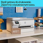 Imprimanta multifunctionala inkjet color HP Pro 9720e, A4, duplex, ADF, USB 2.0, Wi-Fi, 34 ppm negru, 34 ppm color