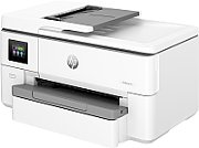 Imprimanta multifunctionala inkjet color HP Pro 9720e, A4, duplex, ADF, USB 2.0, Wi-Fi, 34 ppm negru, 34 ppm color