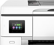 Imprimanta multifunctionala inkjet color HP Pro 9720e, A4, duplex, ADF, USB 2.0, Wi-Fi, 34 ppm negru, 34 ppm color