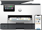 Imprimanta multifunctionala inkjet color HP Pro 9110b, A4, duplex, ADF, USB 2.0, Wi-Fi, 25 ppm