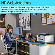 Imprimanta multifunctionala inkjet color HP Pro 9110b, A4, duplex, ADF, USB 2.0, Wi-Fi, 25 ppm