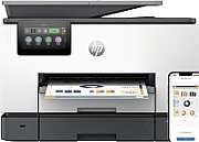 Imprimanta multifunctionala inkjet color HP Pro 9110b, A4, duplex, ADF, USB 2.0, Wi-Fi, 25 ppm