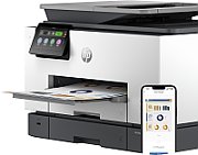 Imprimanta multifunctionala inkjet color HP Pro 9110b, A4, duplex, ADF, USB 2.0, Wi-Fi, 25 ppm