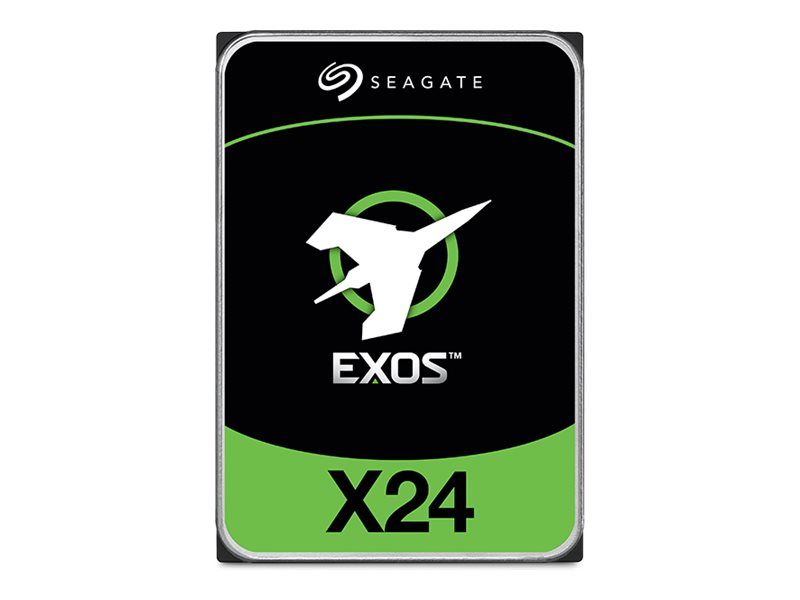 EXOS X24 20TB SATA ISE 3.5IN/7200RPM 6GB/S 512E/4KN