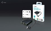 I-TEC USB-A/C 2X HDMI ADAPTER/DUAL 4K HDMI VIDEO ADAPTER