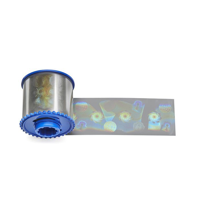 STOCK HOLO SAFE GLOBE/1MIL WALL ZXP8 TOP